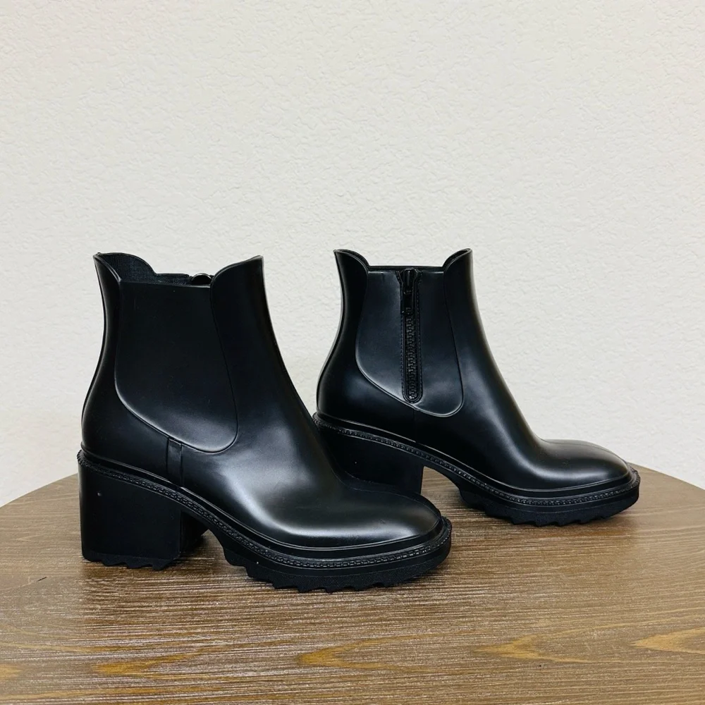INC International Concepts black vegan